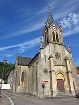 Kierch Saint-Léger