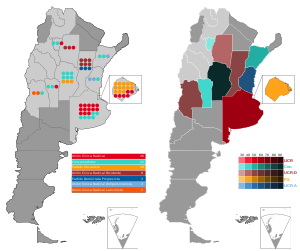 Elecciones legislativas de Argentina de 1924