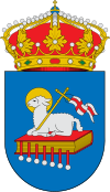 نشان رسمی Concello de Cerdedo