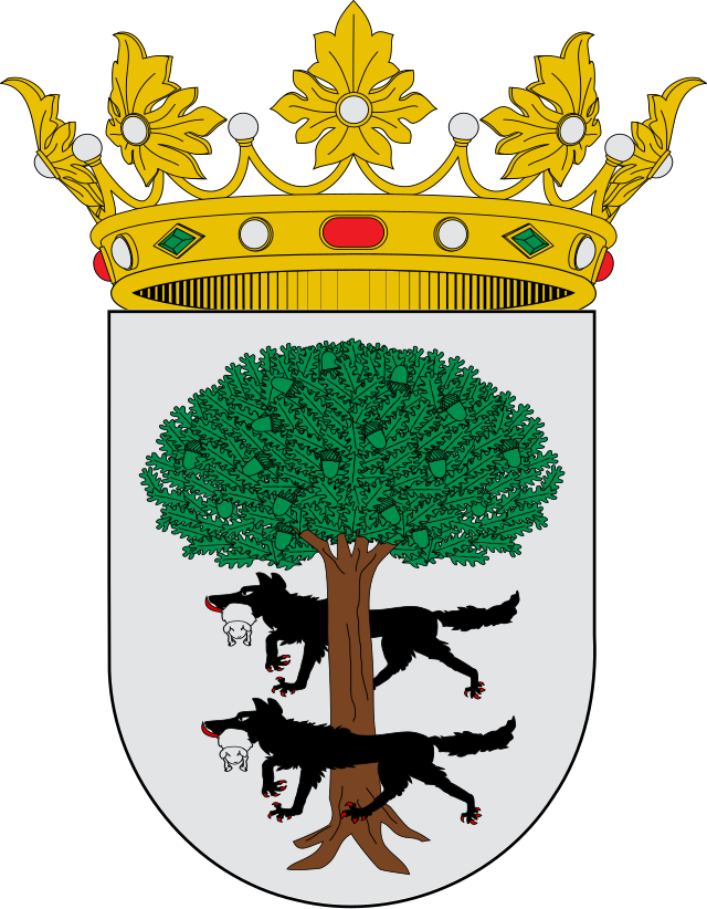 Coat of arms of Llodio