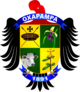 Provincia di Oxapampa – Stemma