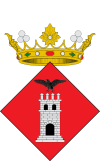 Coat of arms of Camarles