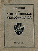 Miniatura para História do Club de Regatas Vasco da Gama