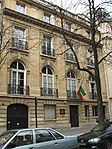 Ambassade à Paris.