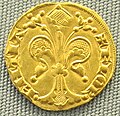 Золотой флорин, 1317 год