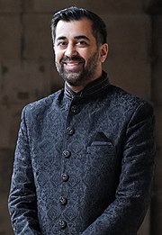 Humza Yousaf