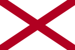 Miniatura para Bandera de Alabama