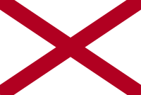 Alabamako bandera