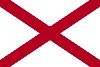 Alabama: vexillum