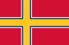 Флаг Финляндии 1918 г. (купец) .svg