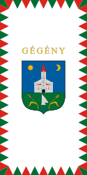 Gégény - Bandera
