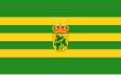 Puerto Moral zászlaja