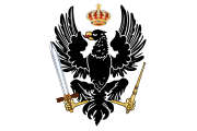 علم مملكة بروسيا (1801–1803)
