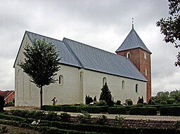 Framlevs kyrka