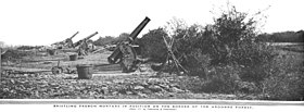 Image illustrative de l'article Canon de 155 mm court modèle 1881