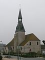 Église Saint-Jean-Baptiste de Fresnay-l'Évêque