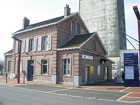 Image illustrative de l’article Gare d'Arnèke
