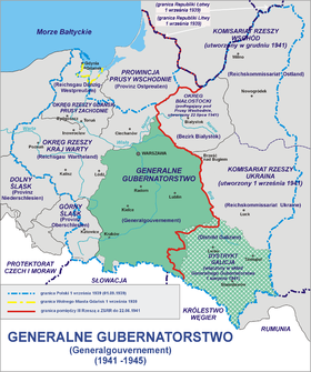 Generalne gubernatorstwo 1945.png