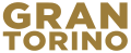 Logo original du film Gran Torino de Clint Eastwood, 2008.