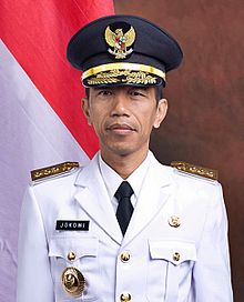 Biography of Joko Widodo - President of Indonesia