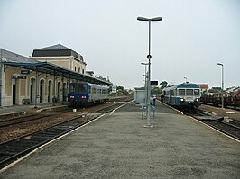 Station Guéret