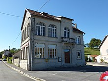 Ang Town Hall sa Guincourt