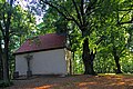 Katholische Kapelle „St. Maria“ auf der Hardt mit künstlerischer Ausstattung und Stationsweg