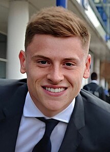 Harvey Barnes