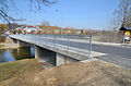 Wiesenbrücke in Hauingen