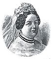 Helene von Hülsen, geb. Gräfin von Haeseler (1829–1892)