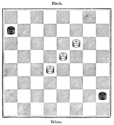 Fig. 4. [White to Move and Win.]