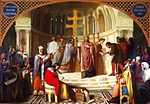 Miniatura para III Concilio de Toledo