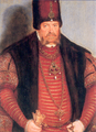 Joachim II. Brandeburský (kolem 1550, Grunewald)