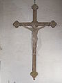 Ehemaliges spätgotisches Triumphkreuz Ende 15. Jahrhundert (2012)
