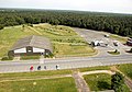 Ju-52-Museum op het militaire vliegveld