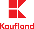Logo de Kaufland depuis novembre 2016.