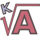 KAlgebra Logo