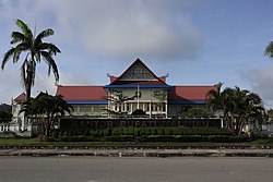 Kantor Bupati Malinau