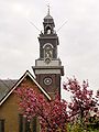 Toren van de Grote of Johanneskerk te Lekkerkerk