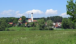 Kettershausen - Tafertshofen