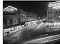 King's Cross Theatre (night time), Darlinghurst Road, Sydney, 1939