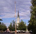 Katholische Stadtpfarrkirche St. Rupert