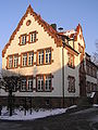 Rathaus, ehemaliges Schulhaus