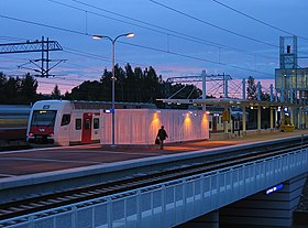 Image illustrative de l’article Gare de Koivukylä