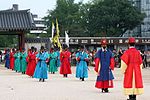 Korea Gyeongbokgung Guard 09.jpg