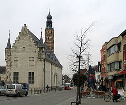 Herentals – Veduta