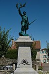 Le Poilu victorieux de Vouvant