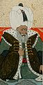 Osmanský sultán Bajezid II.