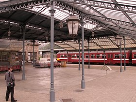 Image illustrative de l’article Gare de Pepinster