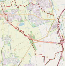 Carte OpenStreetMap